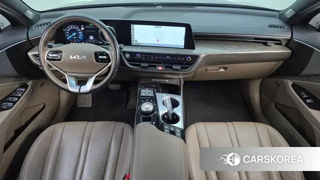 Kia K8 Hybrid id 3268697 из Кореи 17