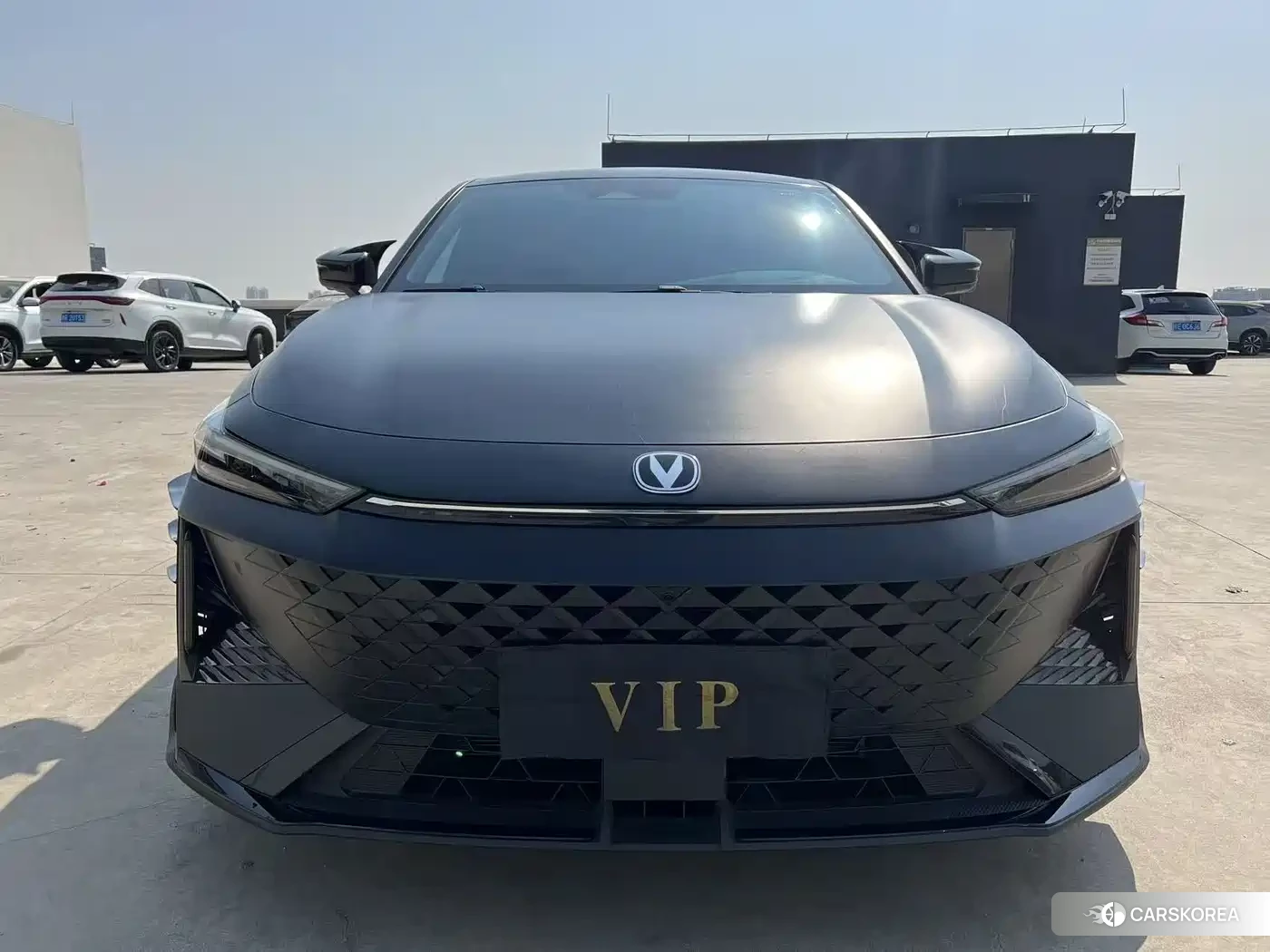 Chang'an UNI-V id 4679666 из Китая 10