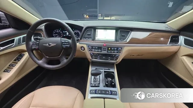 Genesis G80 id 3183140 из Кореи 17