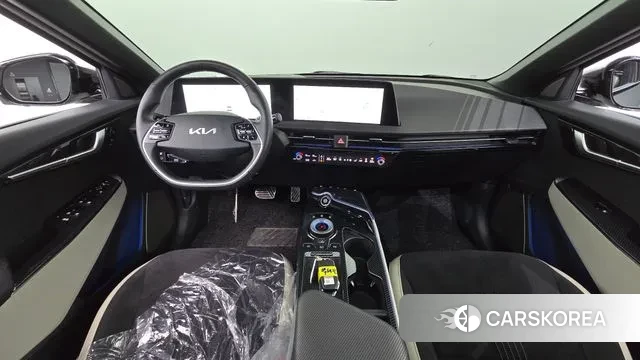 Kia EV6 id 3605966 из Кореи 17