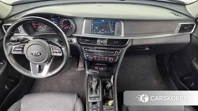 Kia The New K5 2nd generation id 3233668 из Кореи 17