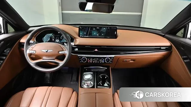 Genesis G80 (RG3) id 3453314 из Кореи 17