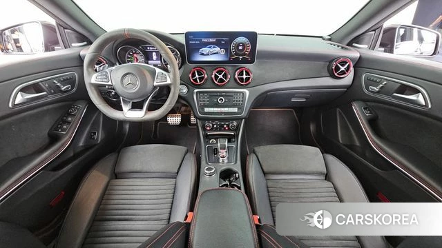 Mercedes-Benz CLA-Class C117 id 4502691 из Кореи 26
