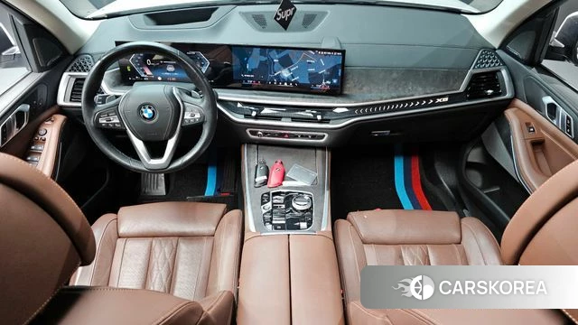 BMW X5 (G05) id 4395151 из Кореи 22