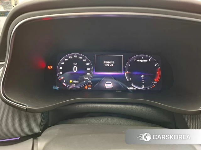 Renault Korea (Samsung) XM3 id 4625648 из Кореи 17