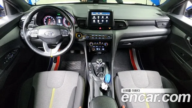 Hyundai Veloster (JS) id 2311910 из Кореи 17