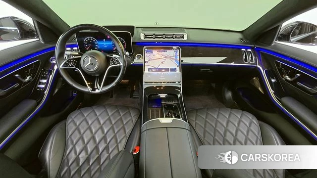 Mercedes-Benz S-Class W223 id 3851629 из Кореи 17