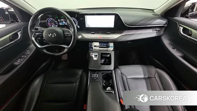 Hyundai The New Grandeur IG id 3169707 из Кореи 17