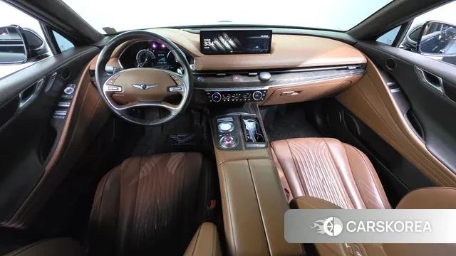 Genesis G80 (RG3) id 3626576 из Кореи 17