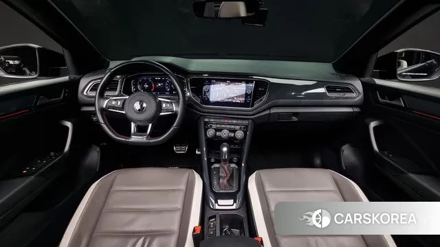 Volkswagen T-Roc id 3094647 из Кореи 17