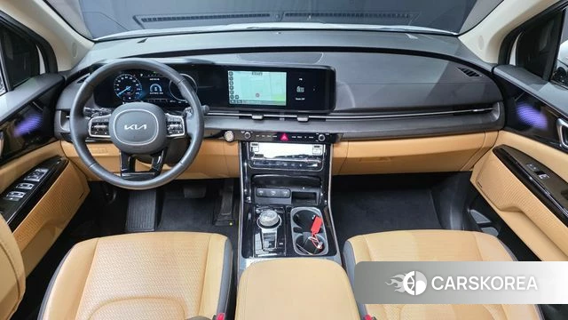 Kia Carnival 4th generation id 4230716 из Кореи 27