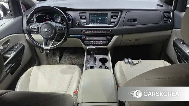 Kia The New Carnival id 3439508 из Кореи 17