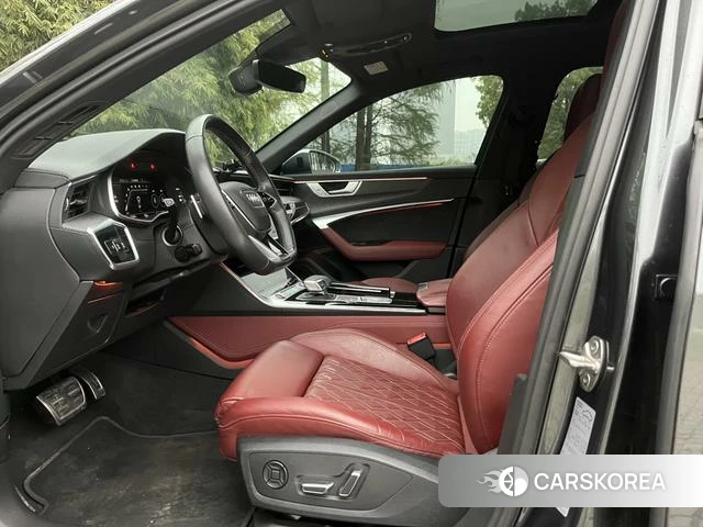Audi S6 id 4241957 из Китая 14