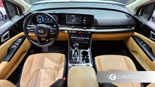 Kia Carnival 4th generation id 3577976 из Кореи 17