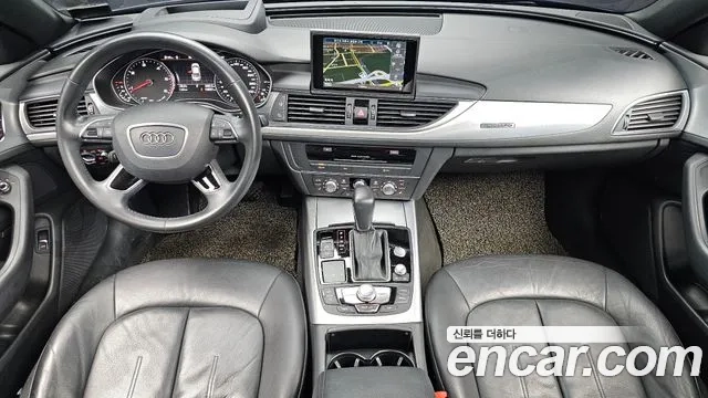 Audi New A6 id 2946360 из Кореи 17