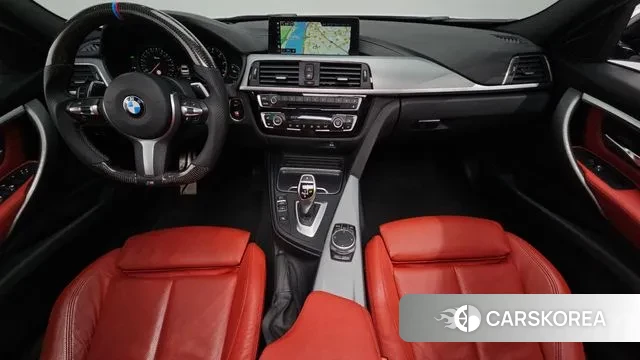 BMW 3 Series (F30) id 3499901 из Кореи 17