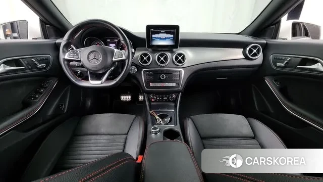 Mercedes-Benz CLA-Class C117 id 3474632 из Кореи 17