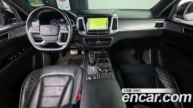 Ssangyong All New Rexton id 2751954 из Кореи 17