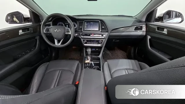 Hyundai Sonata New Rise id 3465030 из Кореи 17