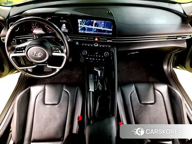 Hyundai Avante (CN7) id 3202808 из Кореи 17