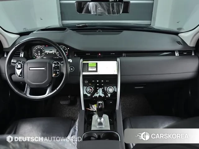 Land Rover Discovery Sports 2nd Generation id 3489114 из Кореи 17