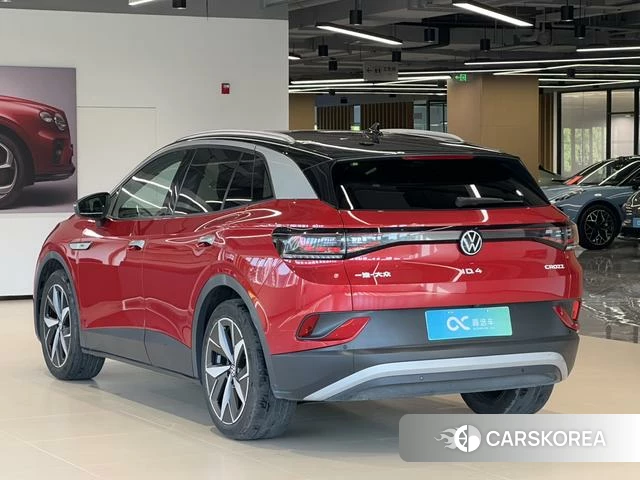 Volkswagen ID.4 CROZZ id 4278129 из Китая 12