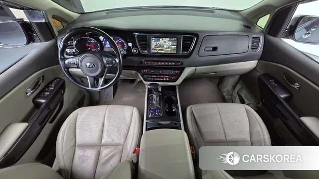 Kia All New Carnival id 3578883 из Кореи 17