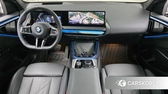 BMW X3 (G45) id 3377180 из Кореи 17