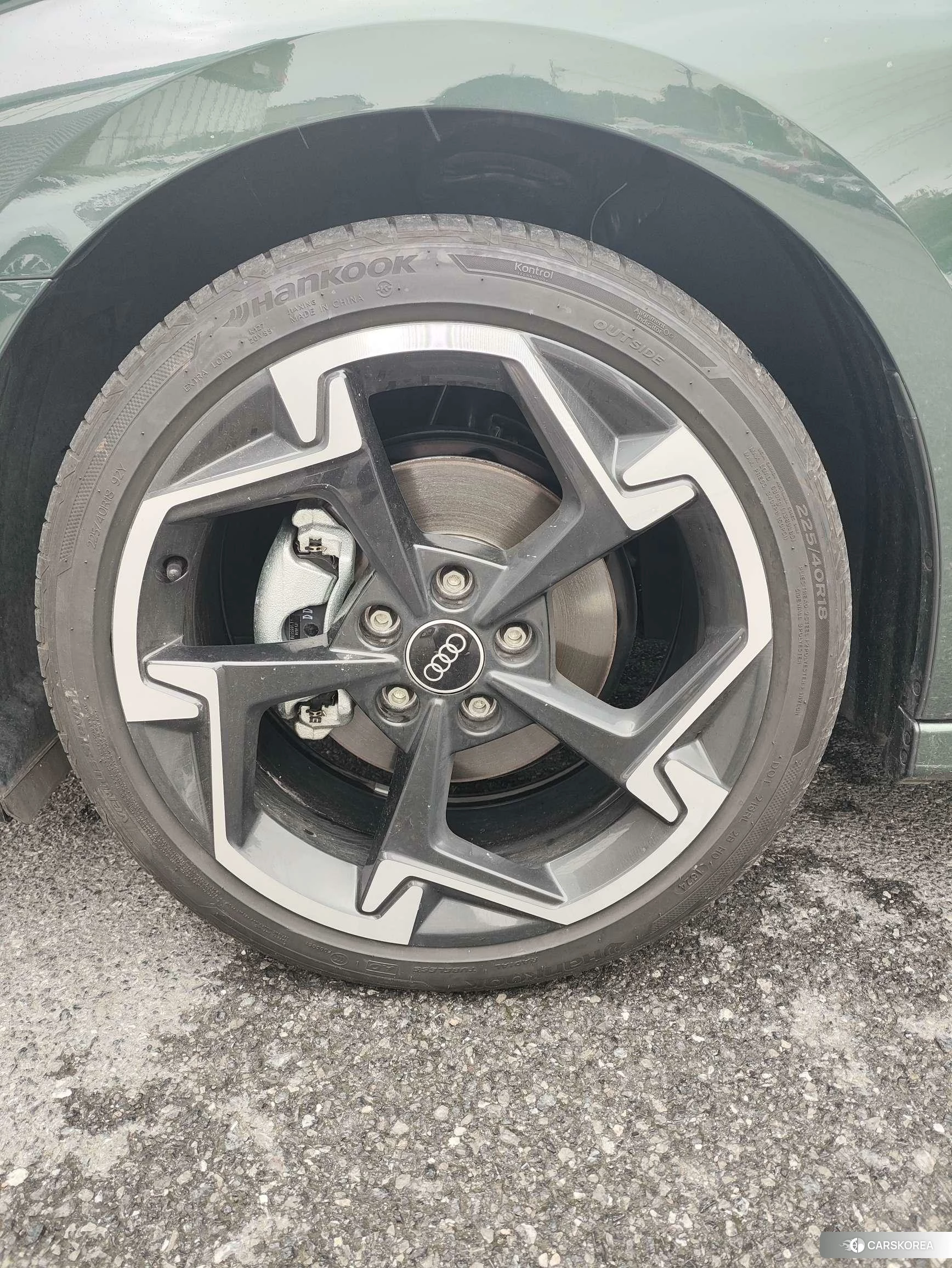 Audi A3 id 4461947 из Китая 9