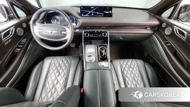 Genesis GV80 id 3530148 из Кореи 17