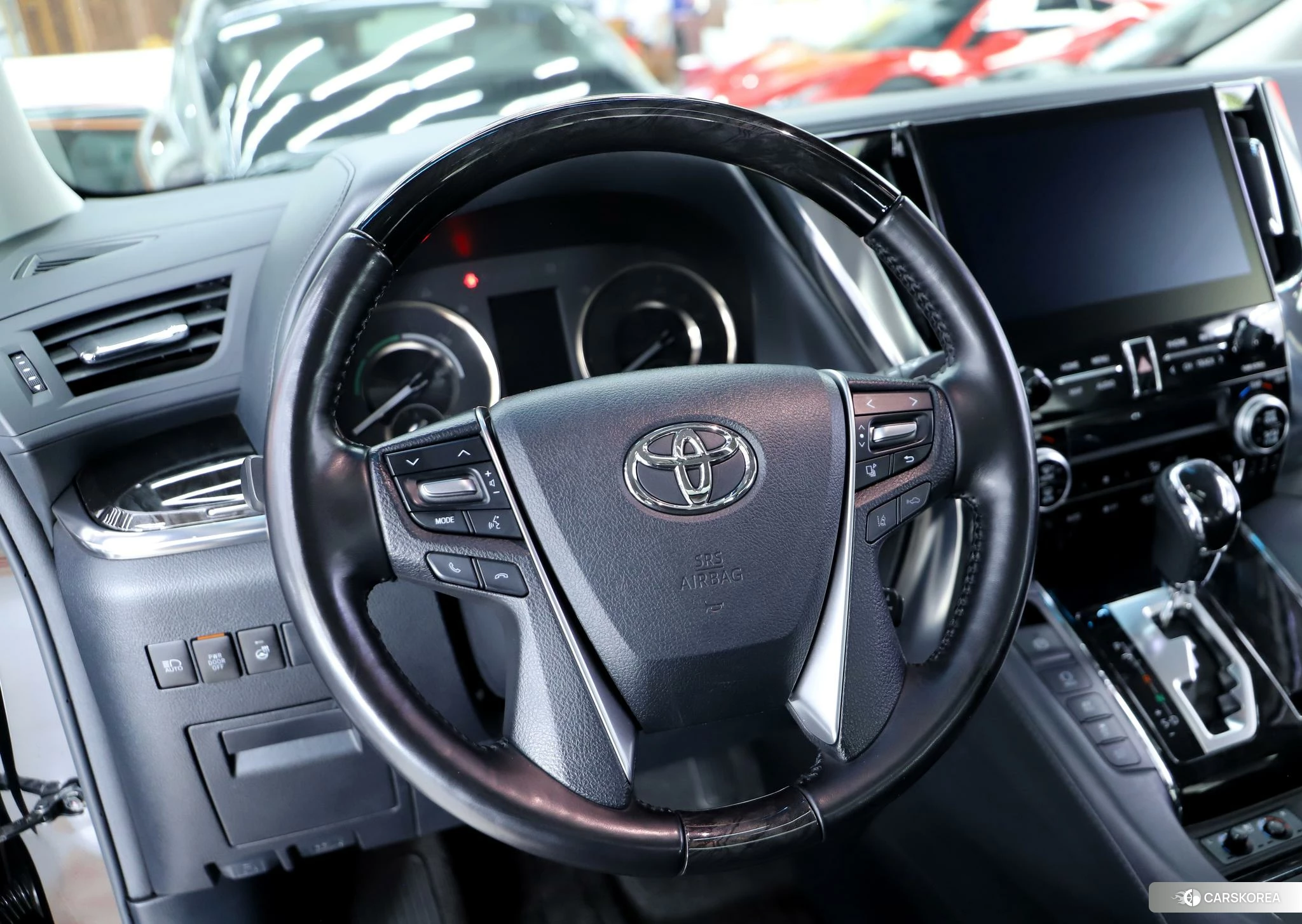 Toyota Wilfa id 4492773 из Китая 25