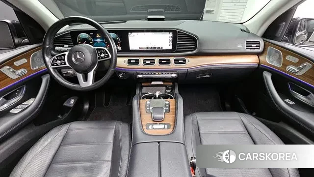 Mercedes-Benz GLE-Class W167 id 3741840 из Кореи 17