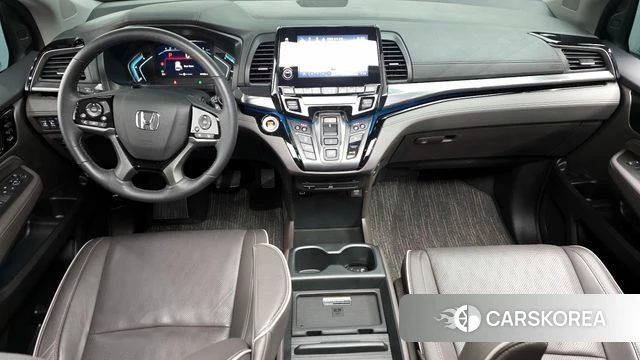 Honda Odyssey id 3798745 из Кореи 17