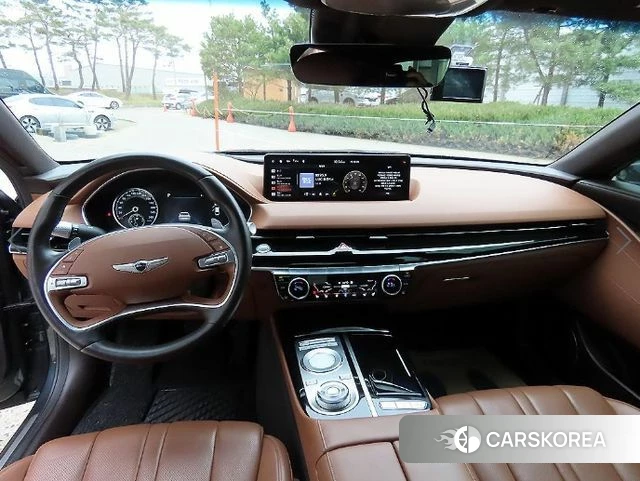 Genesis G80 (RG3) id 3916525 из Кореи 17