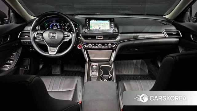 Honda Accord 10th Generation id 4541881 из Кореи 17