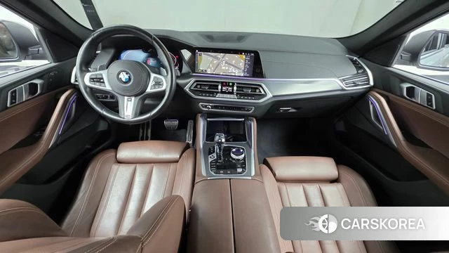 BMW X6 (G06) id 4195608 из Кореи 17