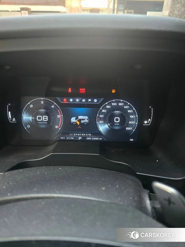 Ssangyong Beautiful Korando id 4285546 из Кореи 9