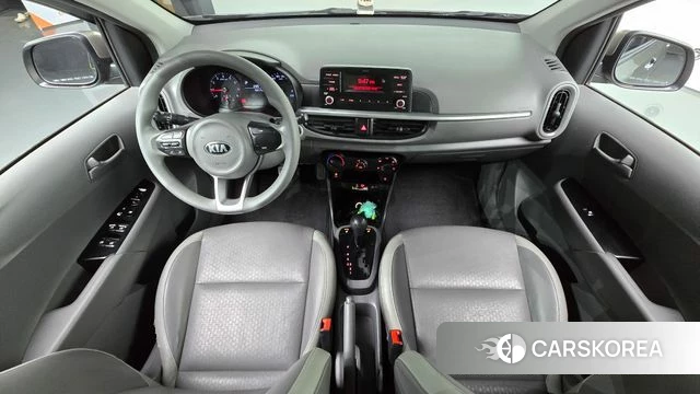 Kia All New Morning (JA) id 4508709 из Кореи 17