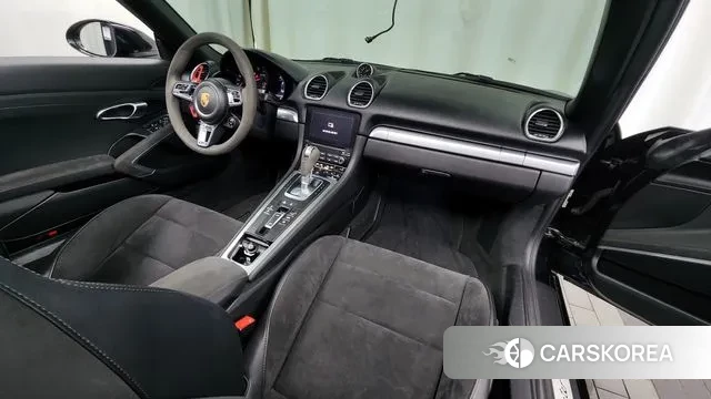 Porsche 718 Boxster id 3013865 из Кореи 17