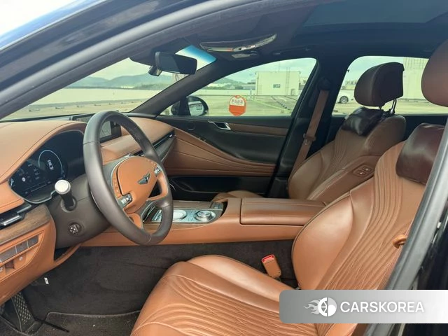 Genesis G80 (RG3) id 4641250 из Кореи 8