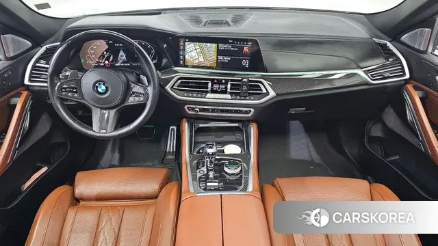 BMW X6 (G06) id 3318115 из Кореи 17