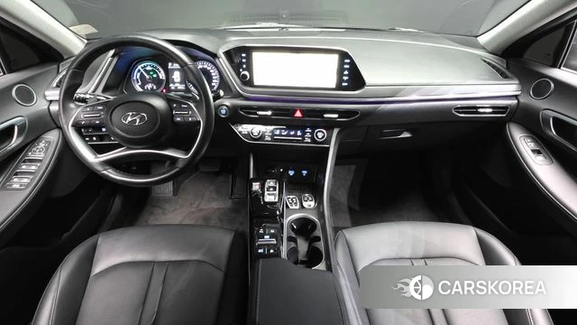 Hyundai Sonata Hybrid (DN8) id 4395377 из Кореи 17