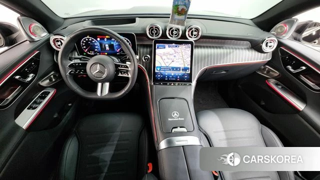 Mercedes-Benz GLC-Class X254 id 4360377 из Кореи 28