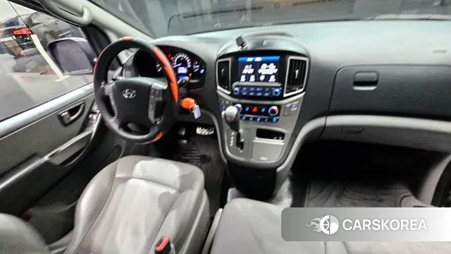 Hyundai The New Grand Starex id 3713610 из Кореи 17