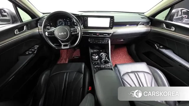 Kia K5 3rd generation id 3443700 из Кореи 17