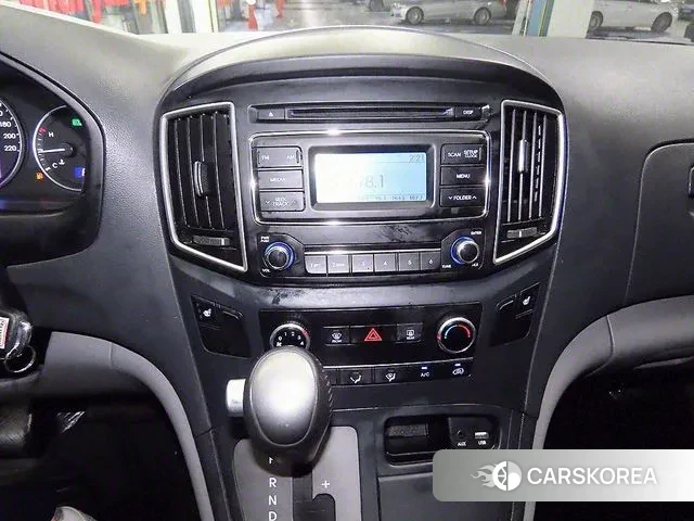 Hyundai The New Grand Starex id 2961657 из Кореи 13