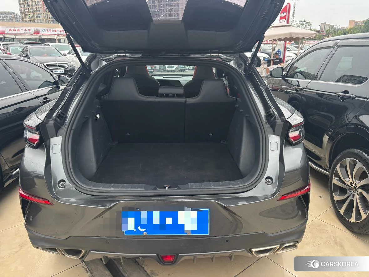 Chang'an UNI-T id 4461453 из Китая 11