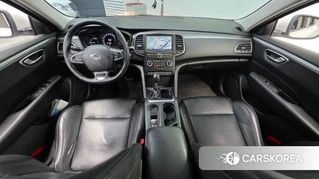 Renault Korea (Samsung) SM6 id 4225761 из Кореи 30