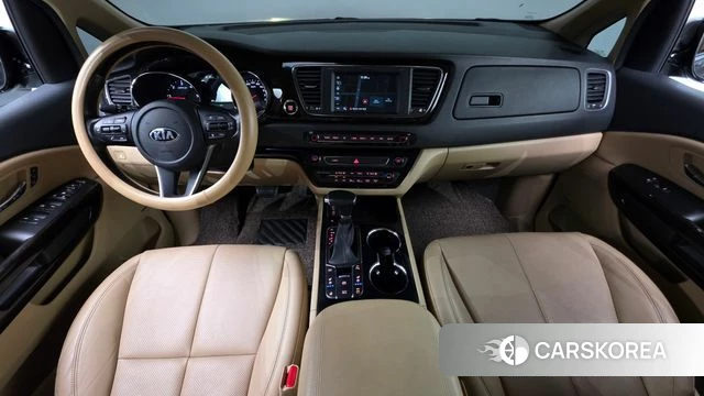 Kia The New Carnival id 4615035 из Кореи 28