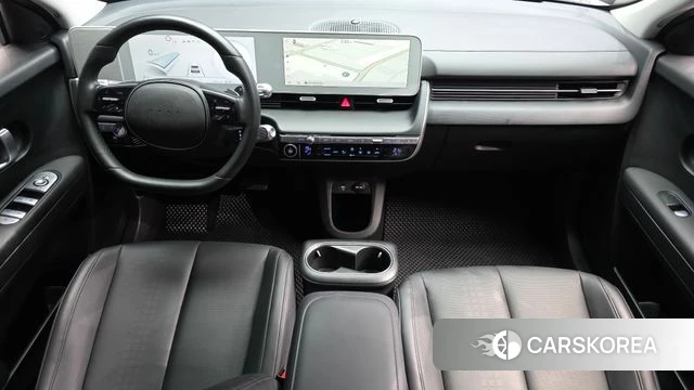 Hyundai Ionic 5 id 4700960 из Кореи 27